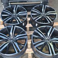 CERCHI VOLVO R-DESIGN 19 ORIGINALI XC40 XC60 XC90