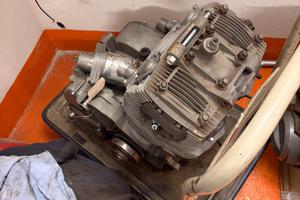 Motore Laverda 750 GT