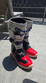 Alpinestar tech 3 + ricambi chiusura stivale