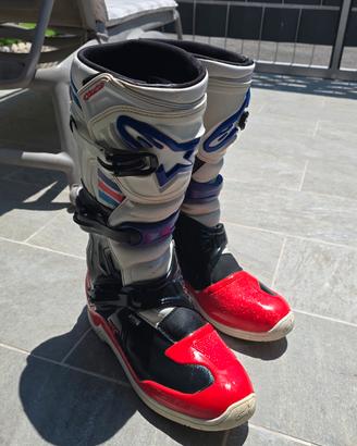 Alpinestar tech 3 + ricambi chiusura stivale