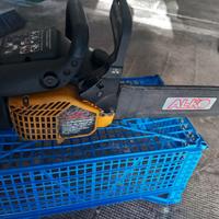 Motosega alko  cs 38