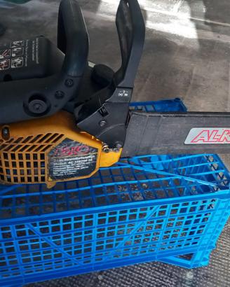 Motosega alko  cs 38