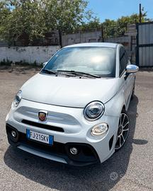 Abarth 595 1.4 165cv Turismo Grigio Campovolo