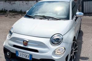 Abarth 595 1.4 165cv Turismo Grigio Campovolo