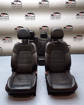 Set sedili alcantara completo citroen ds5 2014 ber