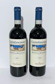 Brunello Montalcino Frescobaldi Castelgiocondo202