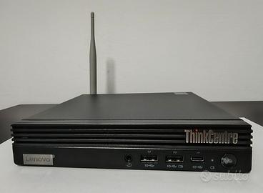 Thinkcentre M80Q Intel vPro i5 13 GEN 16 DDR5/512