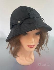 Cappellino pescatore donna nero Alesya tg.S
