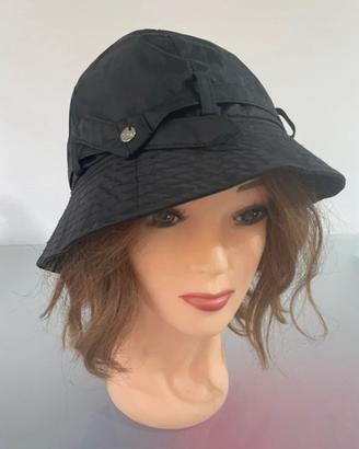 Cappellino pescatore donna nero Alesya tg.S
