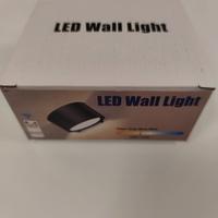 Lampada LED da parete ricaricabile F6 – Luce calda