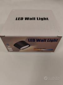 Lampada LED da parete ricaricabile F6 – Luce calda