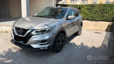 Nissan Qashqai 1.5 N-connecta