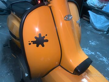 Innocenti Lambretta 200 DL (1971)