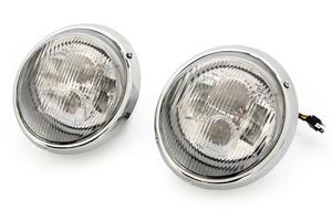 Coppia Fari LED Porche 911/964