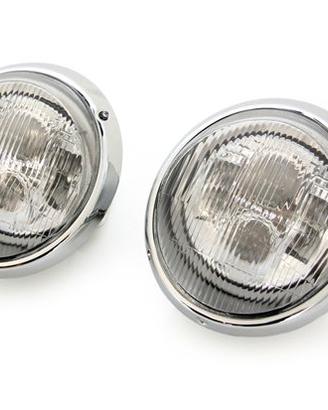 Coppia Fari LED Porche 911/964