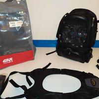 zaino /borsa GiVi per serbatoio  Ducati Monster