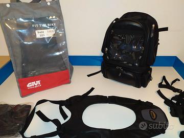 zaino /borsa GiVi per serbatoio  Ducati Monster