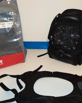 zaino /borsa GiVi per serbatoio  Ducati Monster