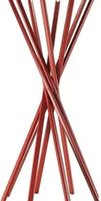 Zanotta Sciangai Appendiabiti colore bordo