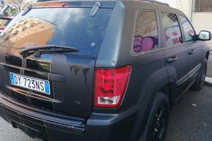 Jeep Grand Cherokee 4.7 V8 Limited GPL 