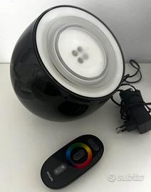 lampada Philips led multicolore living 