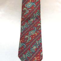 ANNI '90 - Cravatta 100% pura seta Daniel uomo