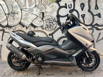 Tmax 530 grigio metallizzato