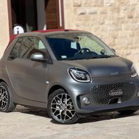SMART FORTWO EQ POWER SUITGREY ELETTRICA CABRIO