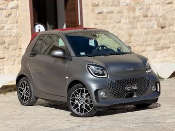 SMART FORTWO EQ POWER SUITGREY ELETTRICA CABRIO