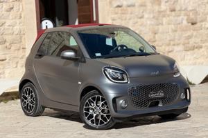 SMART FORTWO EQ POWER SUITGREY ELETTRICA CABRIO