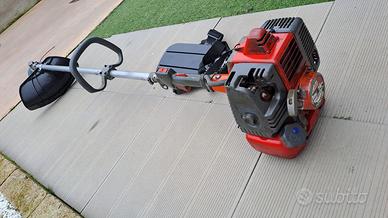 Decespugliatore Efco 8510 51cc, motore nuovo!