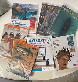 Libri scolastici_ Liceo Linguistico