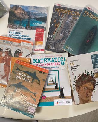 Libri scolastici_ Liceo Linguistico