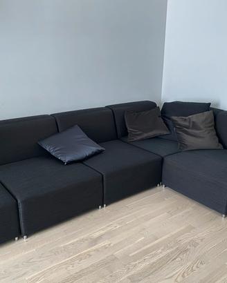Divano modulare Tacchini