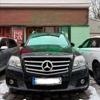 Mercedes Benz GLK 350