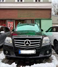 Mercedes Benz GLK 350