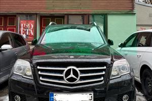 Mercedes Benz GLK 350