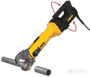 Pressatrice REMS SENZA GANASCE