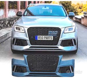 PARAURTI ANTERIORE AUDI Q5 12-16 LOOK RSQ5