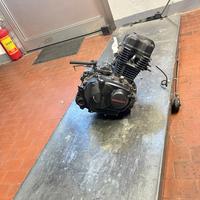 MOTORE NON FUNZIONANTE cb125f 2015 2019