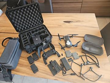 DJI Mavic Air Fly More Combo + 3 Batterie