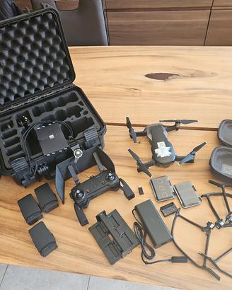 DJI Mavic Air Fly More Combo + 3 Batterie