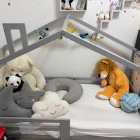 Letto montessori per bambini