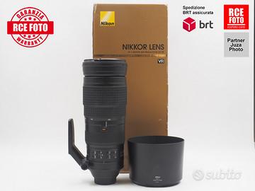 Nikon AF-S Nikkor 200-500 F5.6 E ED VR (Nikon)