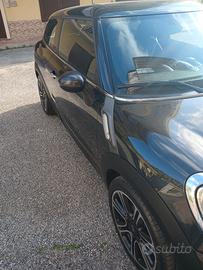 Mini Cooper SD Paceman John Cooper works