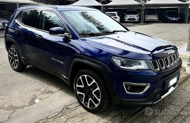 Jeep Compass 1.6 Multijet II 2WD Limited