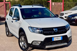Dacia Sandero Stepway 1.5 dCi 8V 90CV Start&Stop