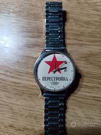 Orologio Russo Raketa anni 80' originale 