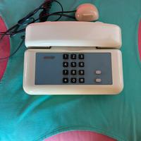 Telefono SIP Italia anni 90 mod. Sirio by Giugiaro