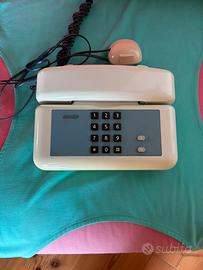 Telefono SIP Italia anni 90 mod. Sirio by Giugiaro